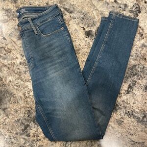 Old Navy Rockstar Jeans